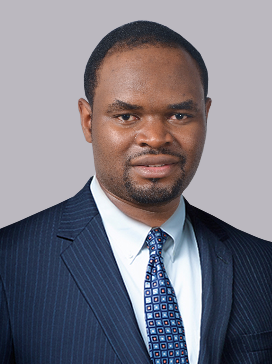 Yimbu Emmanuel Kah-Sheri professional portrait