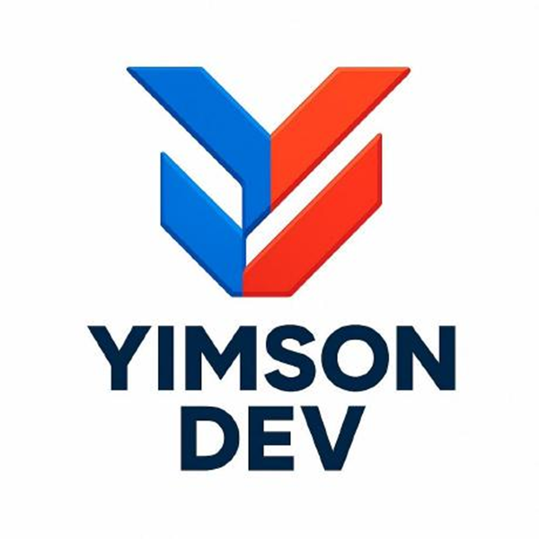 Yimson Dev logo